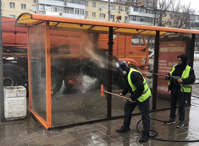 Фото: пресс-служба администрации Ростова Фото: пресс-служба администрации Ростова